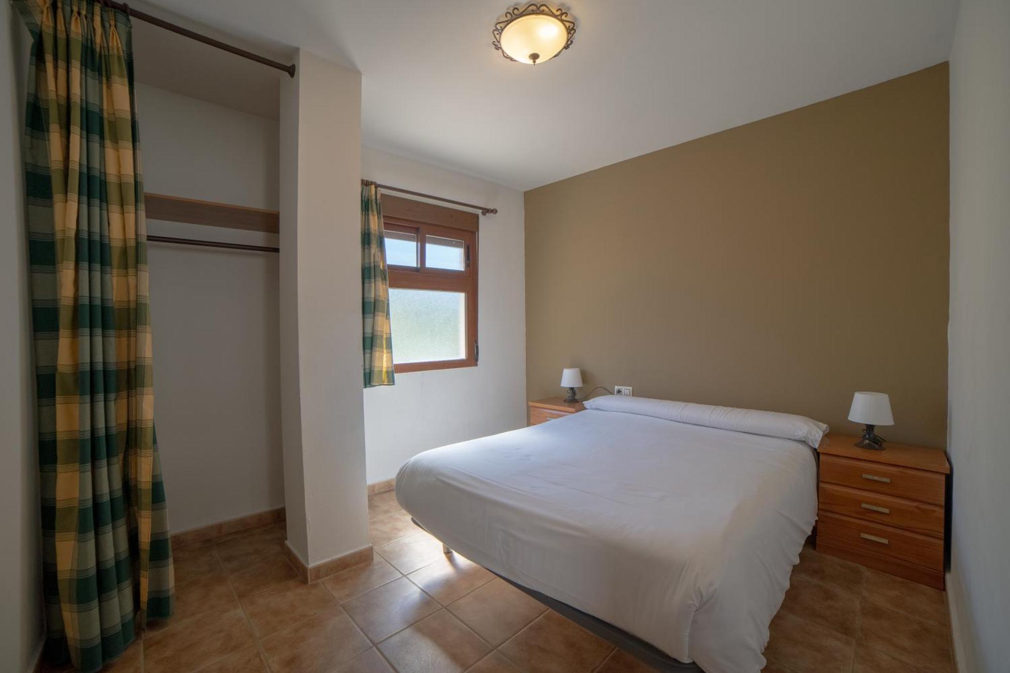 Apartamentos Berrocal Alcala del Jucar Luaran gambar