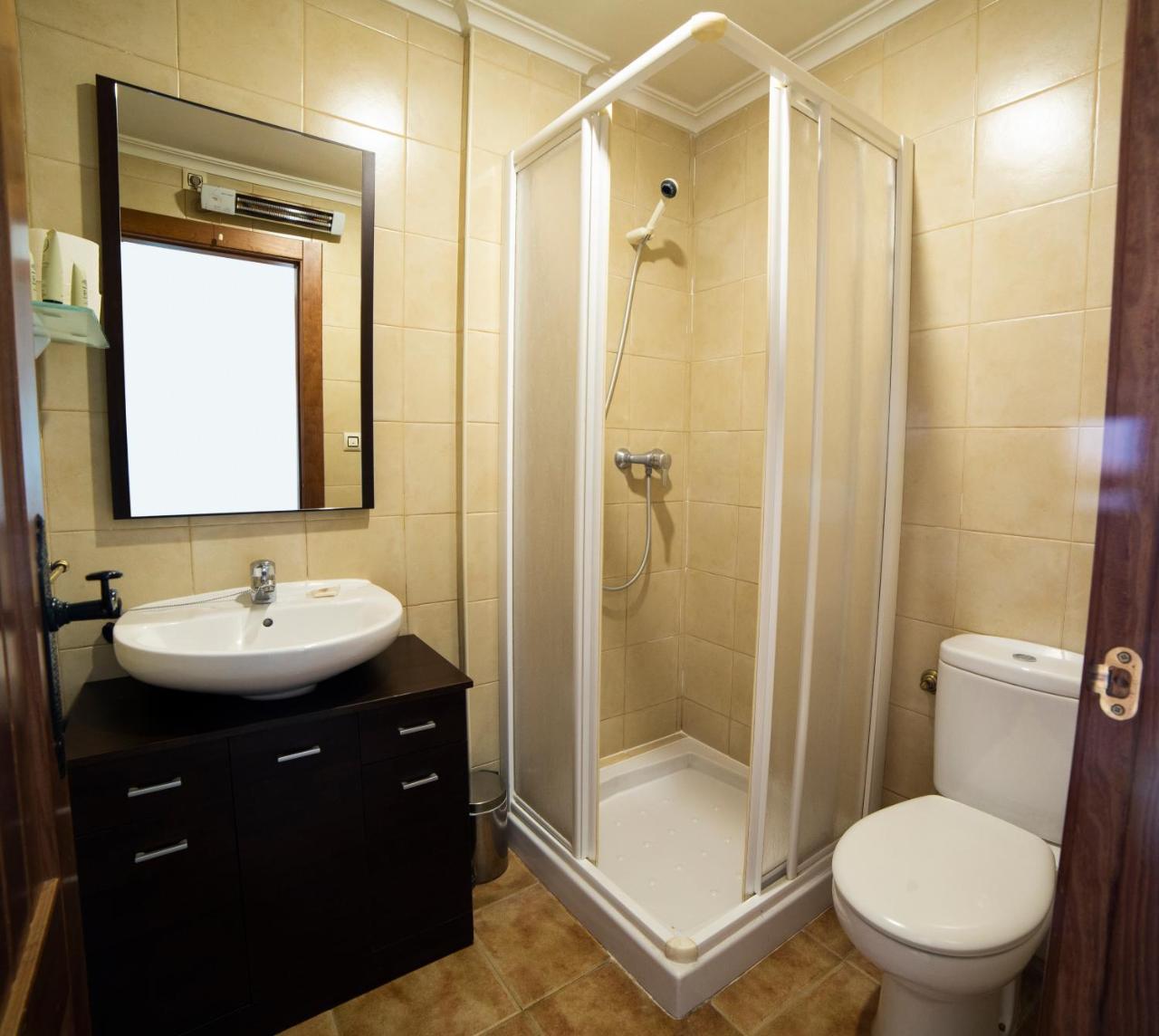 Apartamentos Berrocal Alcala del Jucar Luaran gambar
